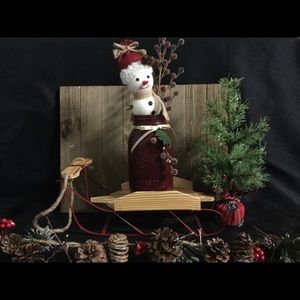 Christmas Mason Jars